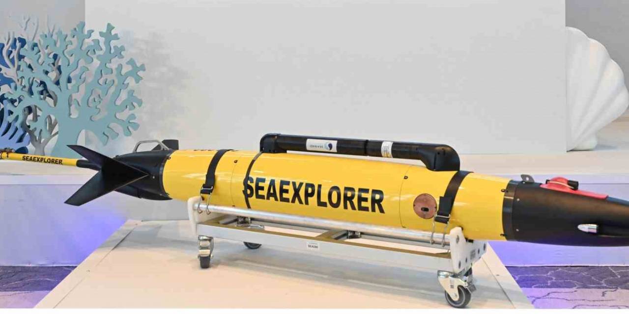 Deniz Kâşifi’nin Yeni Rotası Akdeniz