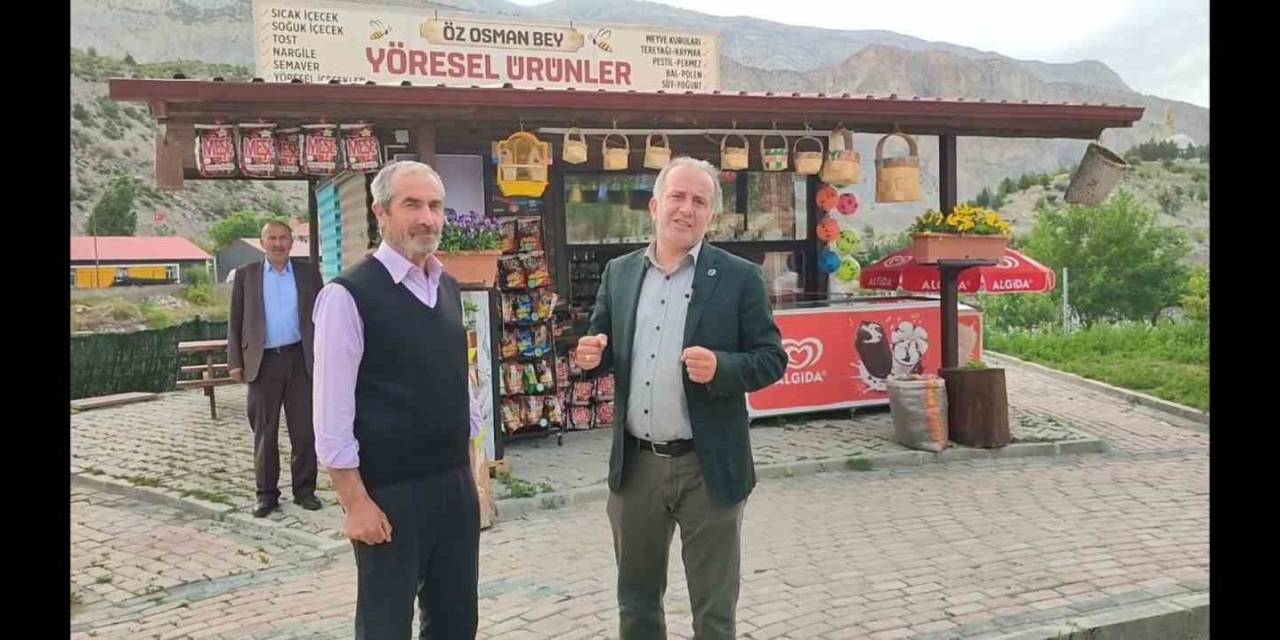 En Büyük Şelalede En Büyük Eksik Giderildi