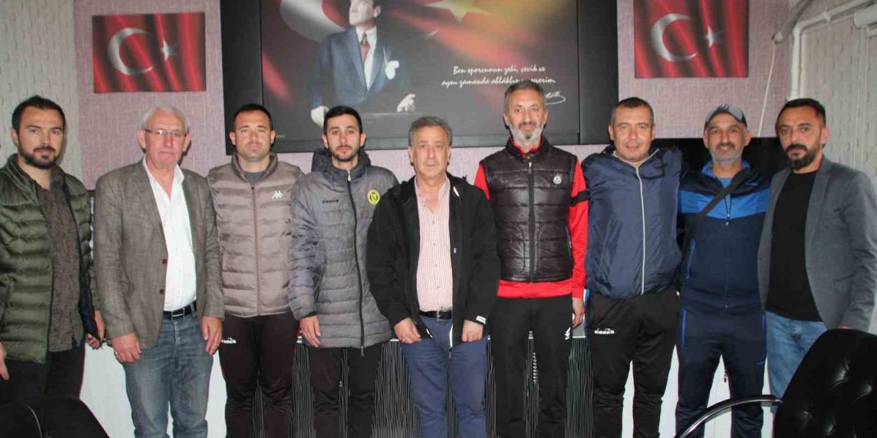 U13 Gençler Ligi Kuraları Çekildi