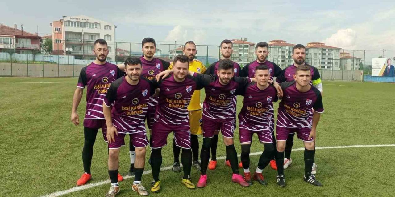 Bilecik 2. Amatör Lig’de 3’ncü Hafta Geride Kaldı