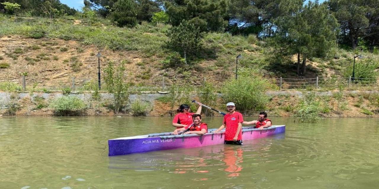 Baün Beton Kano Takımı, Türkiye Birincisi Oldu