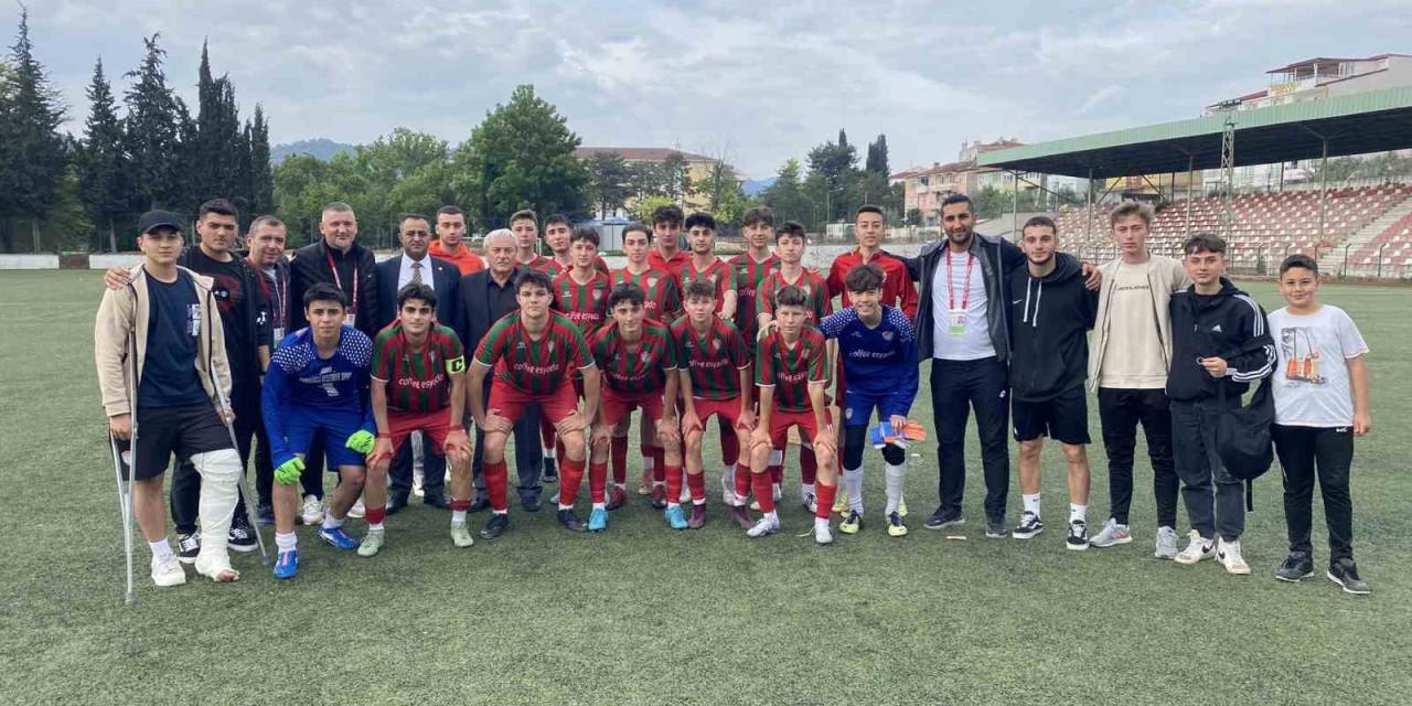 U17 Gençler Ligi’nde 7’inci Hafta Geride Kaldı