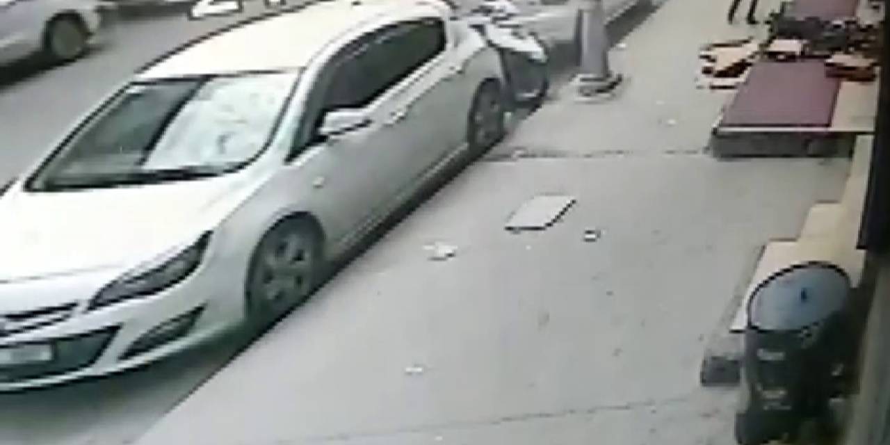 Pusuya Yatan Enişte, Kayınbiraderine Kurşun Yağdırdı: O Anlar Kamerada