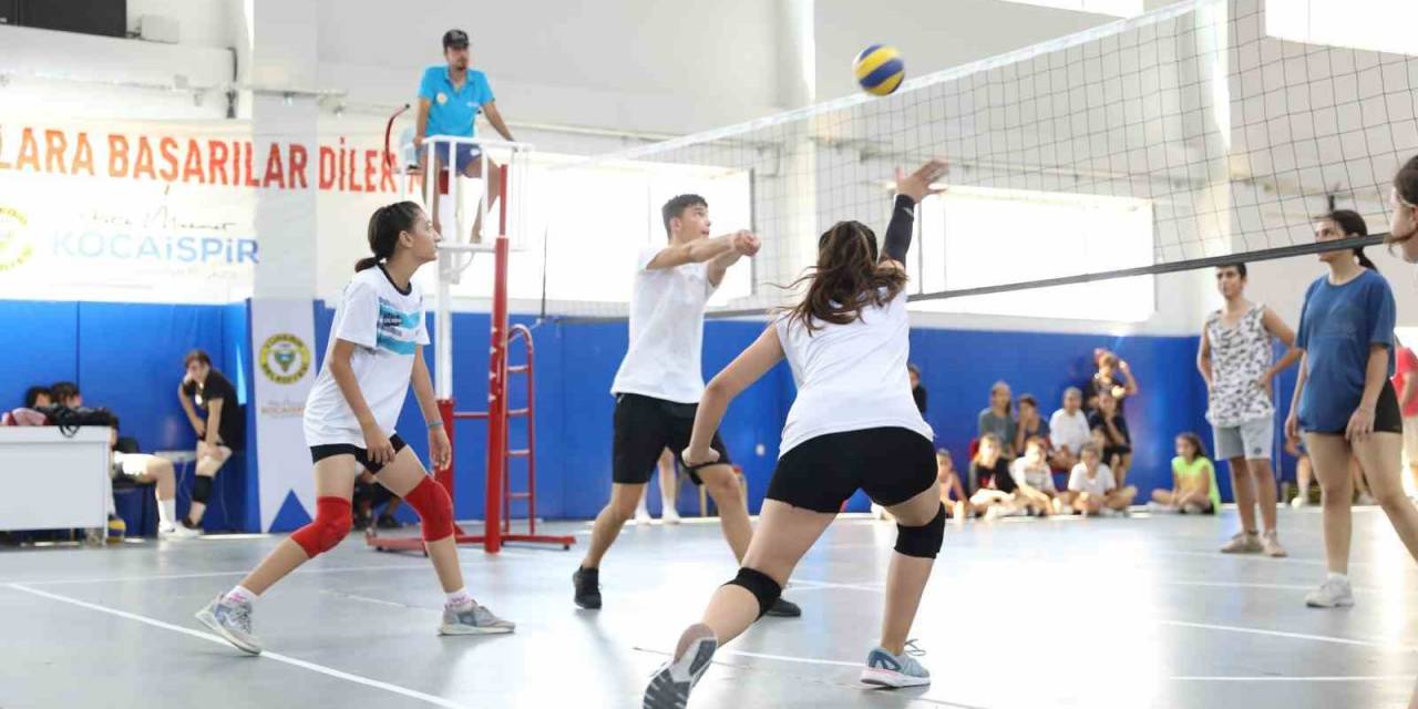 Yüreğir Belediyesi Yaz Spor Okulları Başlıyor