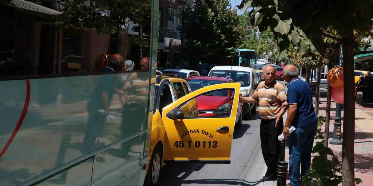 Manisa’da Motorlu Taşıt Sayısı 700 Bine Dayandı