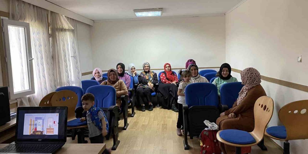 Afet Ve Acil Durumda Yapılması Gerekenler Anlatıldı