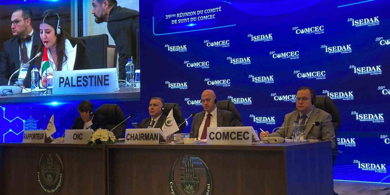 İsedak 39. İzleme Komitesi Toplantısı Ankara’da Başladı