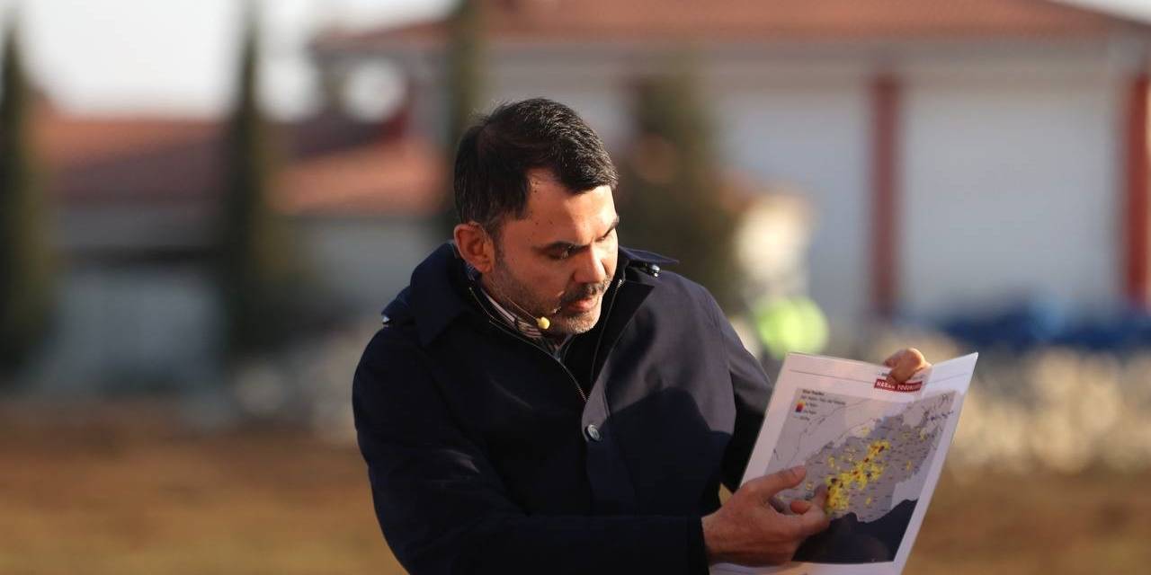Bakanı Murat Kurum: “onlar En İyisine Layık. Ne Gerekiyorsa Yaptık, Yapıyoruz, Yapacağız”