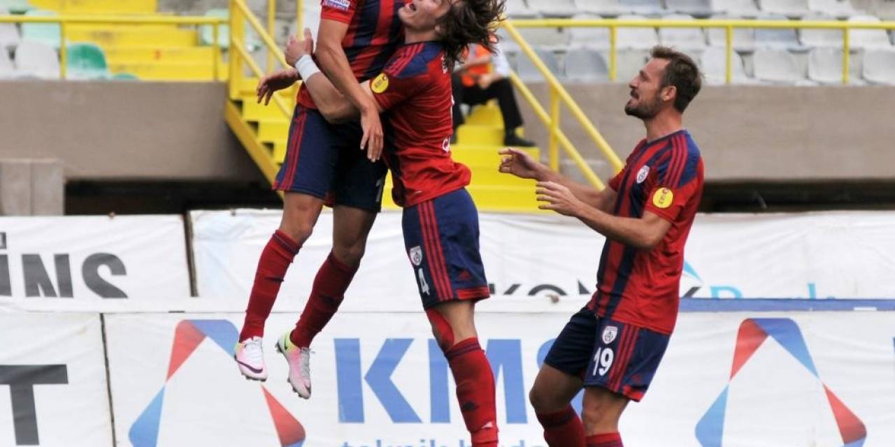 Altınordu, Oyuncu Yetiştiriciliğiyle 1. Lig’e Damga Vurdu