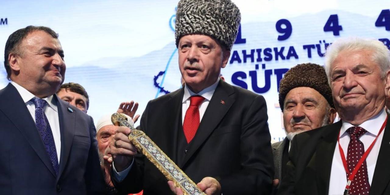 Datüb Ve Türk Dünyası’ndan Cumhurbaşkanı Erdoğan’a Destek