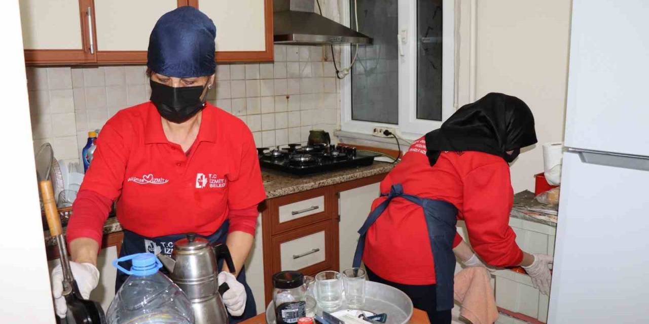 İzmit’te Yüz Güldüren Hizmet