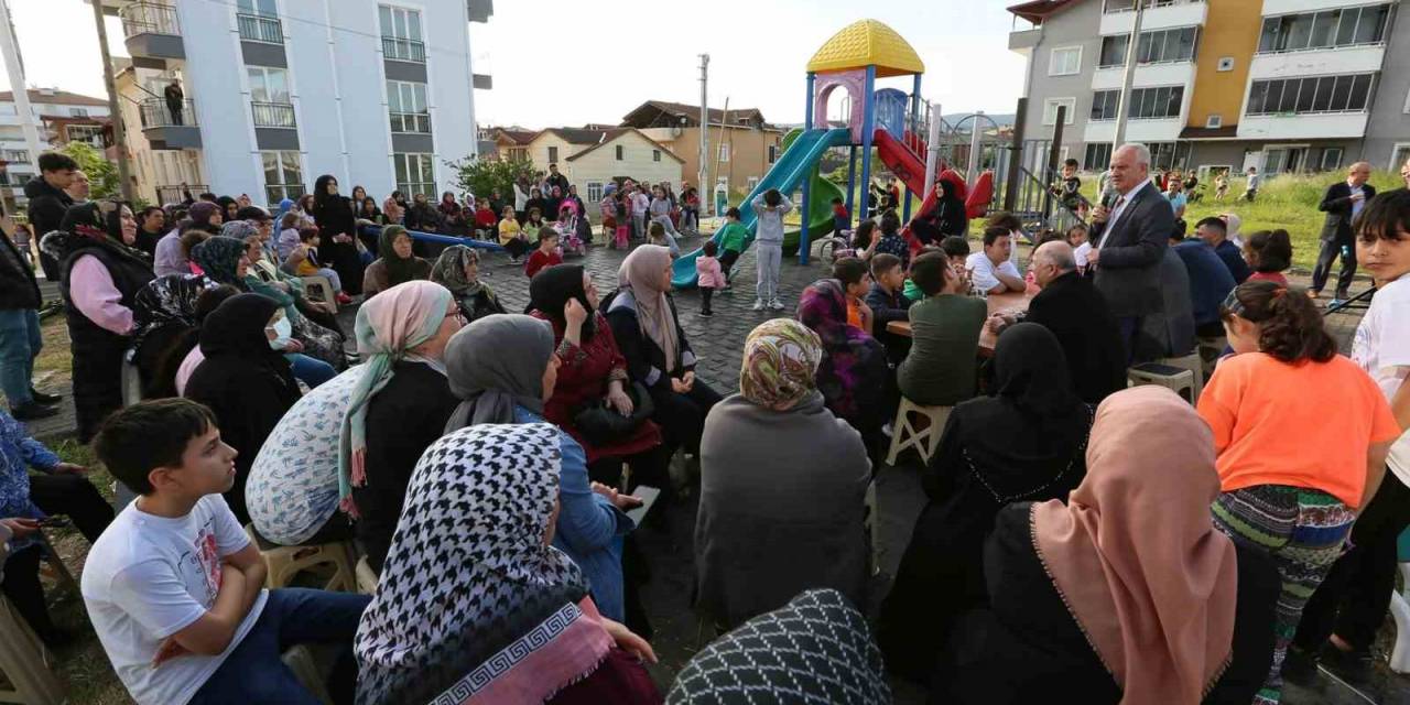 Başkan Aygün: "türkiye Yüzyılı Tüm Milletimizin Yüzyılı Olacak"