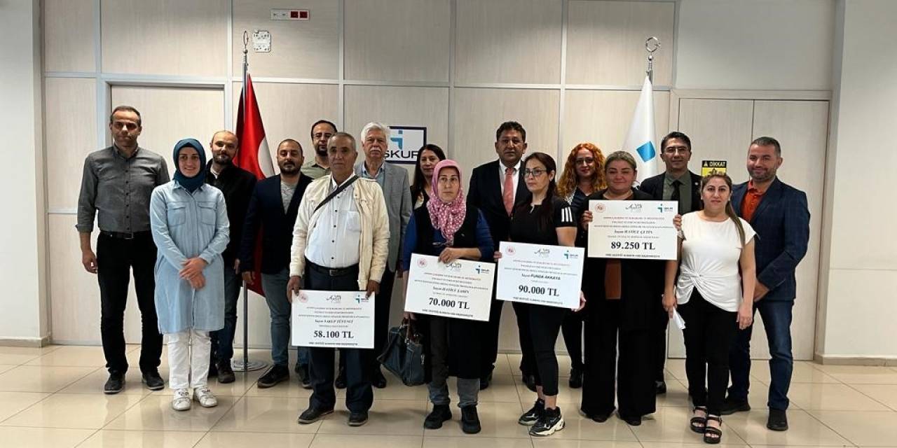 Aydın’da 172 Engelli Ve Eski Hükümlü İş Sahibi Oldu