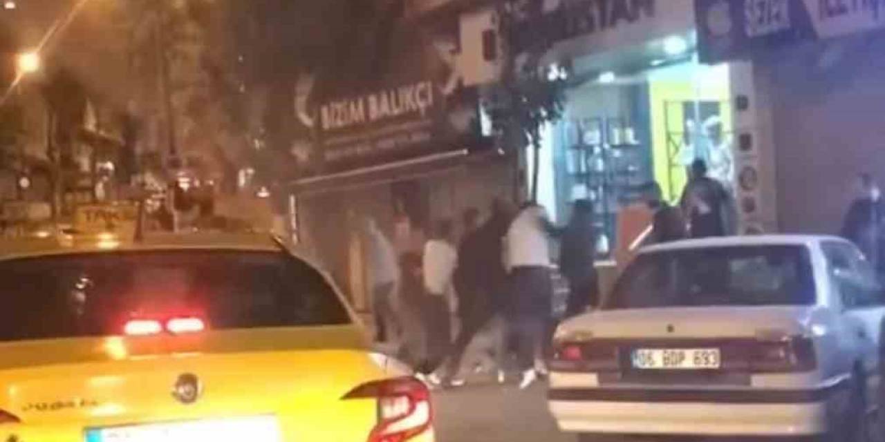 Pendik’te Sokak Ortasında Linç Girişimi: Tekme Tokat Öldüresiye Dövdüler