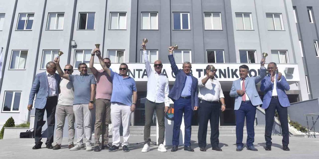 Antalya Osb Teknik Koleji’nde Ön Kayıt Dönemi Başladı