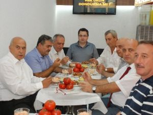 Domatesli Dondurma Yaptılar