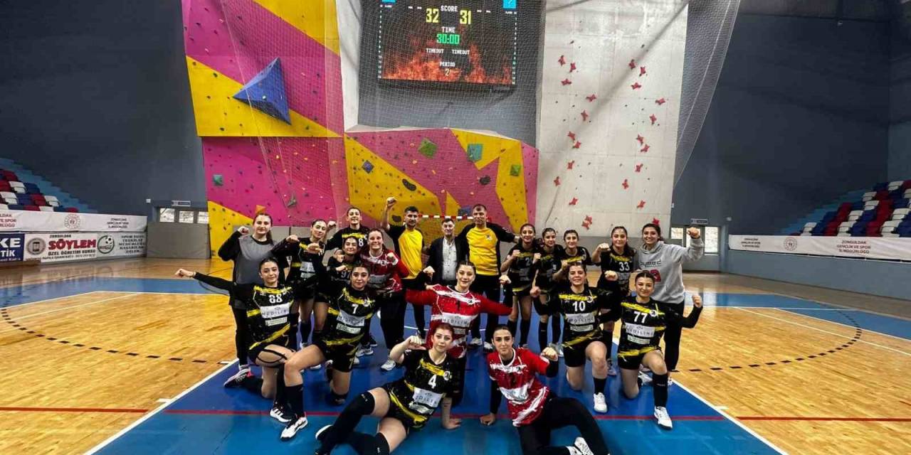 Elazığ Sysk, İlk Maçını Kazandı