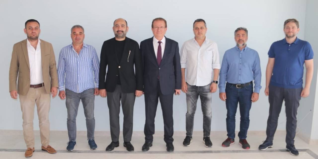 Sera-bir’e Denizlili Başkan