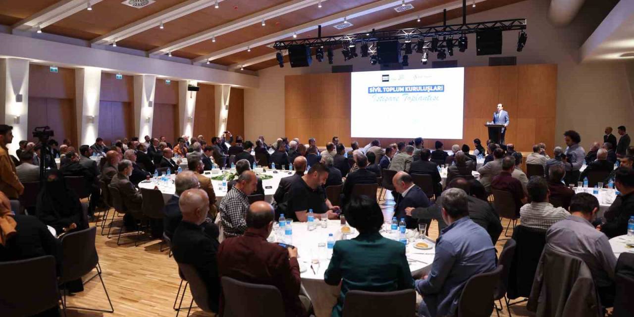 Başkan Altay: “konya’daki Stk’larımız Tüm Türkiye’de Örnek Bir Hale Geldi”