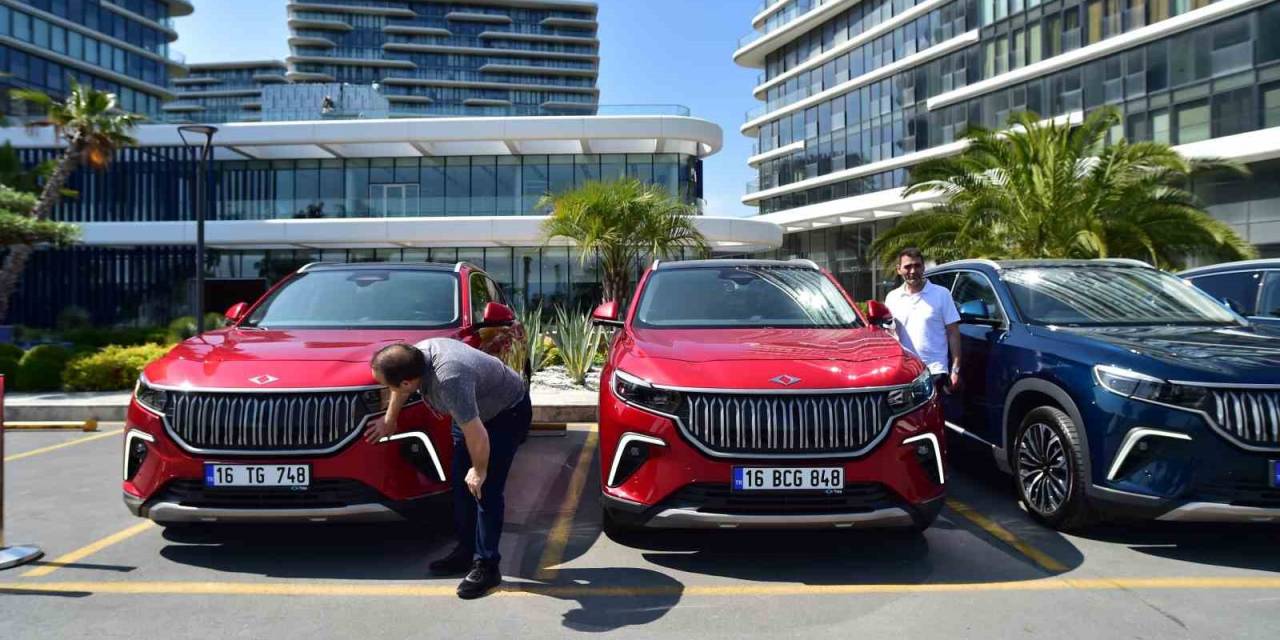 Yerli Otomobilin Sınırları Aşması İsteniyor; “togg’u Avrupa’ya Bekliyoruz”