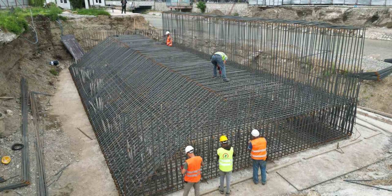 Düzce’nin Gerdanlığında Hummalı Çalışma