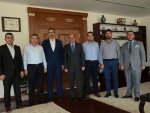 Başkan Şavluk’tan Birlik Ve Beraberlik Mesajı