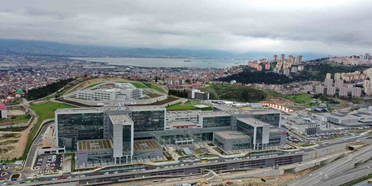 İlçelerden Şehir Hastanesi’ne Tek Ücretle Ulaşım