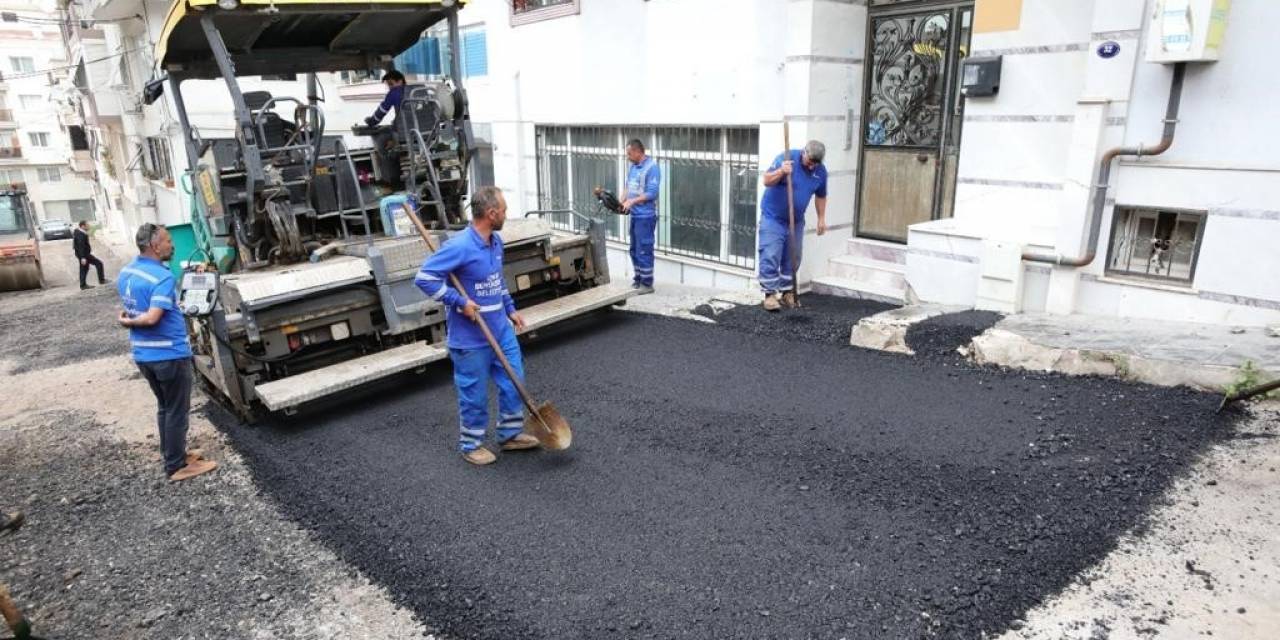 Bayraklı’nın Yollarına Modern Dokunuş