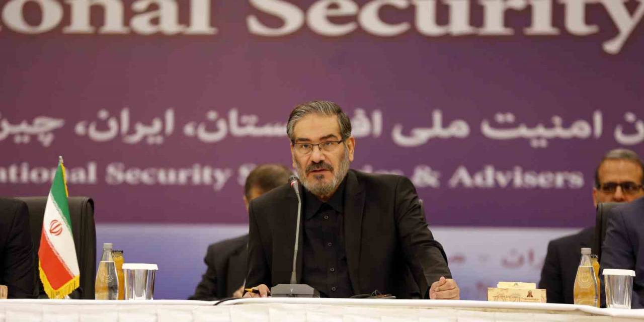 İran’ın En Üst Düzey Güvenlik Yetkilisi Şemhani Görevden Alındı