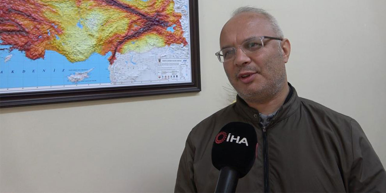 Prof. Dr. Nafiz Maden: "Karadeniz’deki Petrol Sızıntıları Sinop, Ünye Ve Rize Açıklarında"