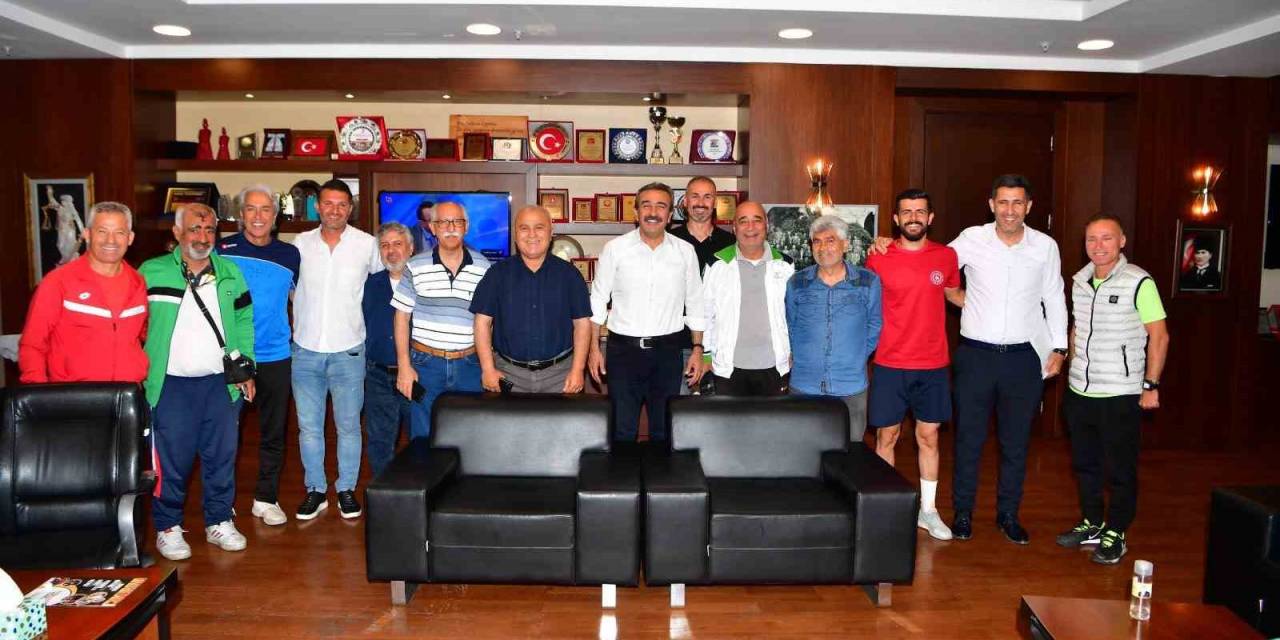Çukurova’da Yaz Spor Okulları Hazırlıkları Başladı