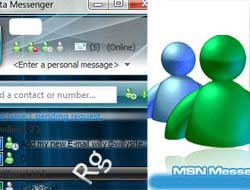 Live Messenger 2010 görüntülendi