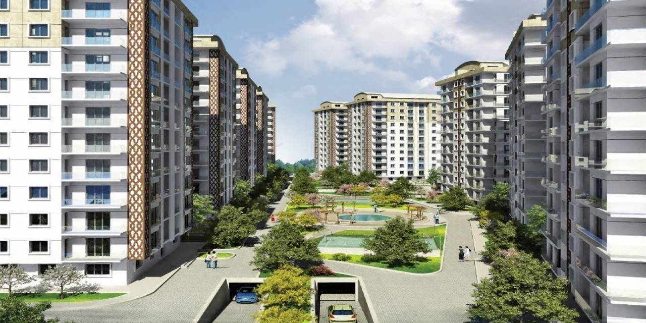 Yapı Ruhsatı Verilen Yapıların Yüzölçümü Yüzde 2,1 Azaldı