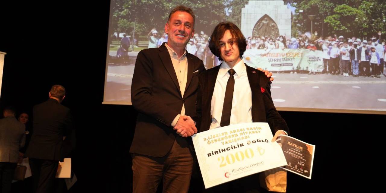 Liseler Arası Hitabet Yarışması