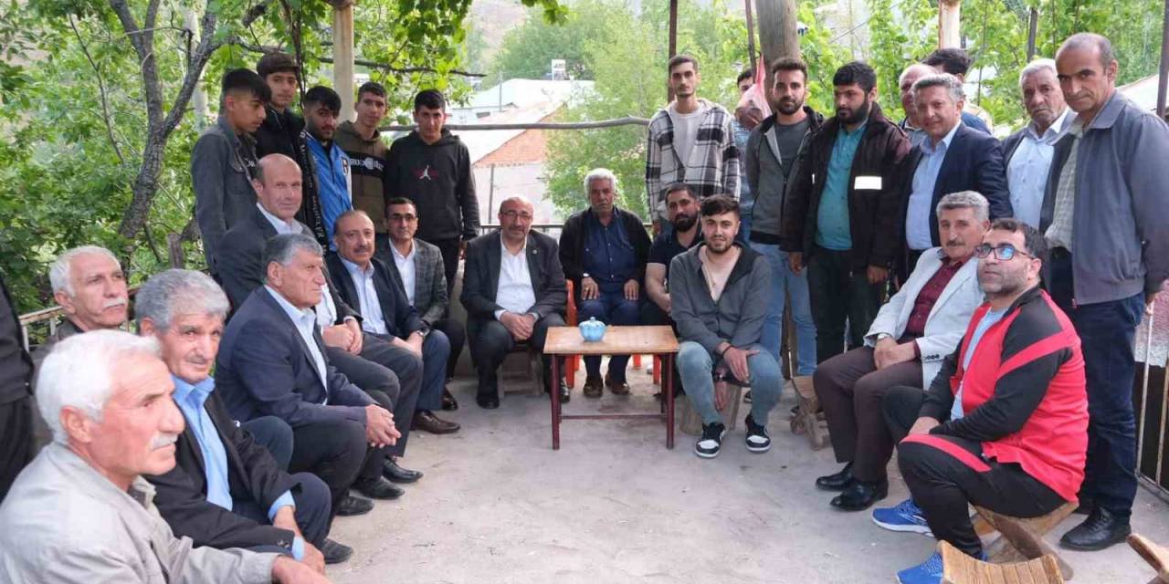 Açıkkapı: "28 Mayısta Göstereceğimiz Güçlü Duruşla Türkiye Yüzyılının Öncü Şehri Olacağız"