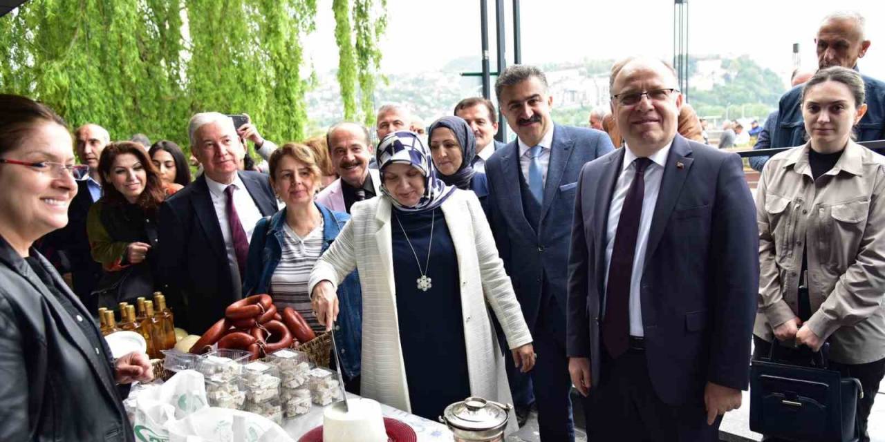 Zonguldak’ta Türk Mutfağı Haftası Etkinliklerle Kutlandı