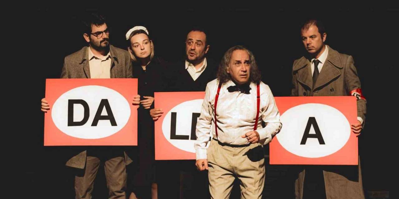 ‘korku Ve Sefalet’ Oyunu Seyirciyle Buluştu