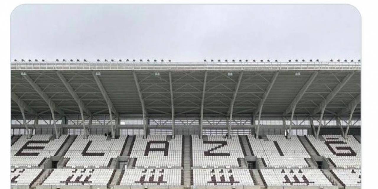 Elazığlı Taraftarlar, Türkiye Kupası Finalinin Elazığ’da Oynanması İçin Kampanya Başlattı