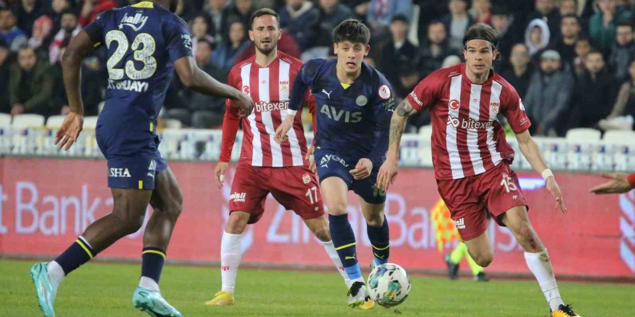 Sivasspor, Finale Çıkmak İstiyor