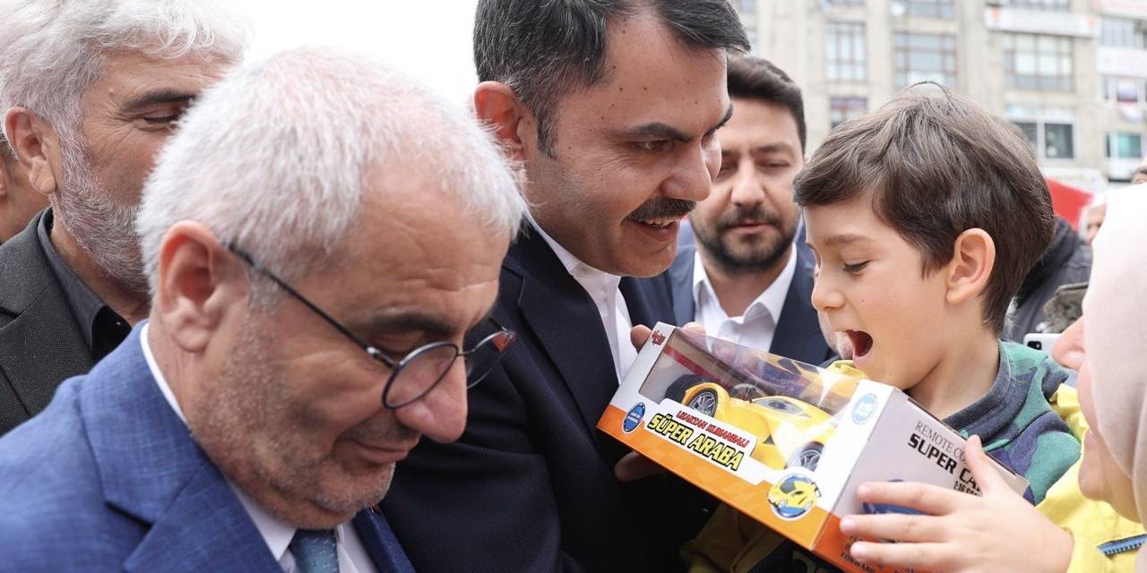 Bakan Kurum: “14 Mayıs’ta Büyük Bir Farkla Açık Ara Önde Tamamladık”