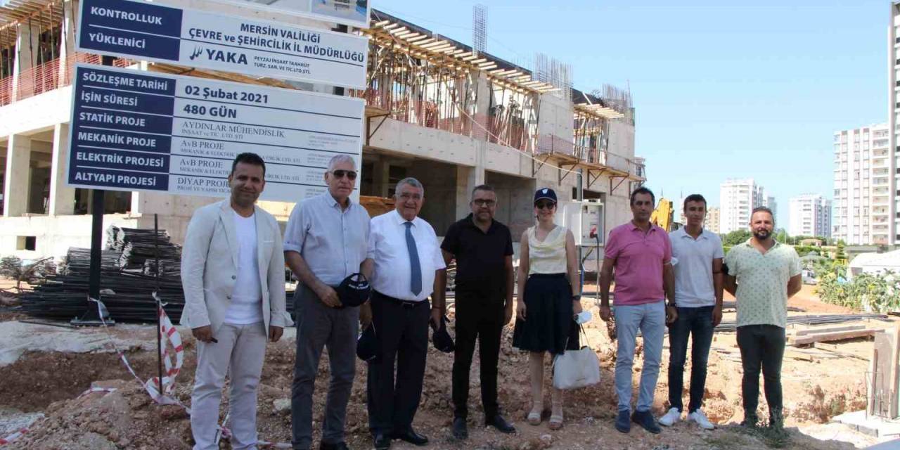 Mdto Başkanı Lokmanoğlu: "deprem Sonrası Organize Çalıştık"