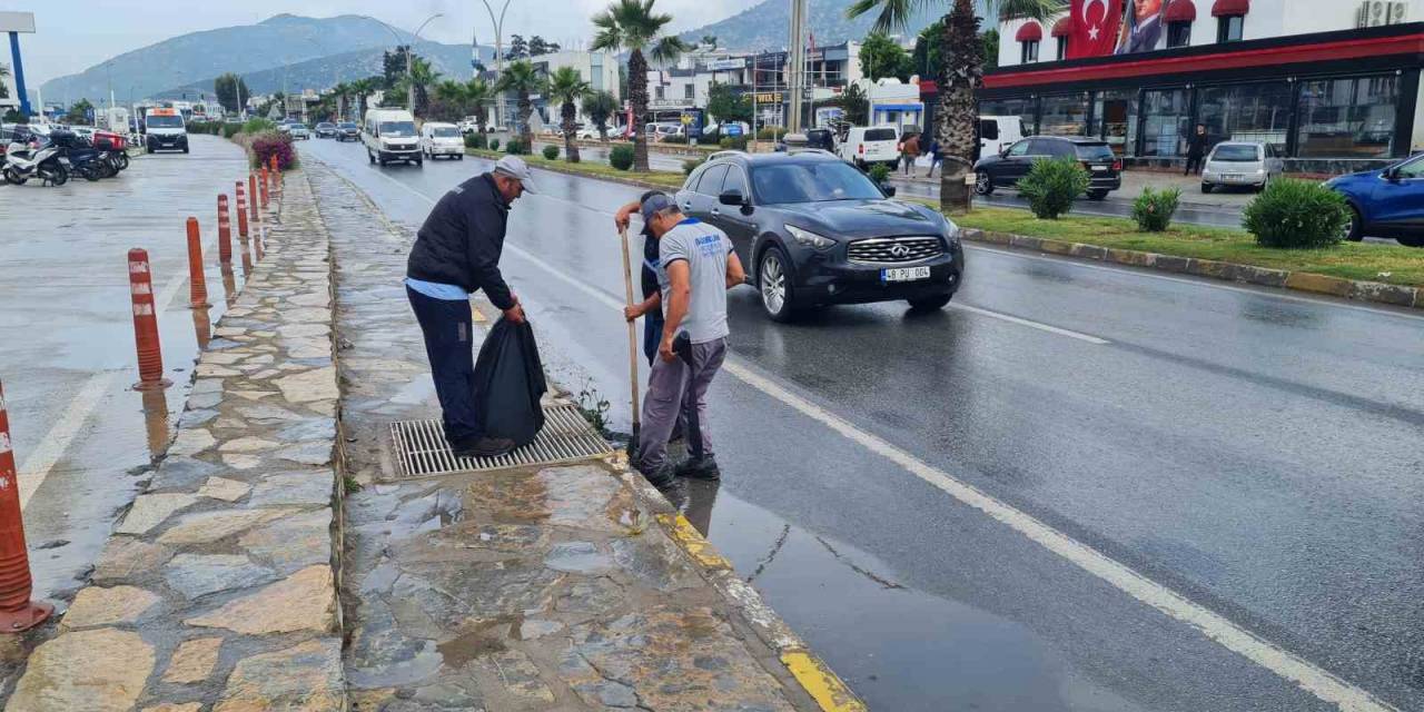 Bodrum’da 3 Hortum