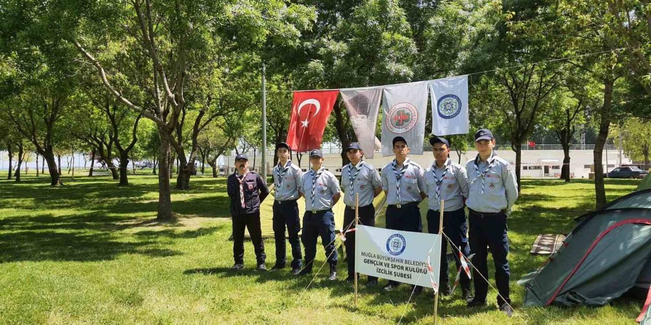 Büyükşehir Gençlik Ve Spor Kulübü’nden Başarılı Sonuçlar