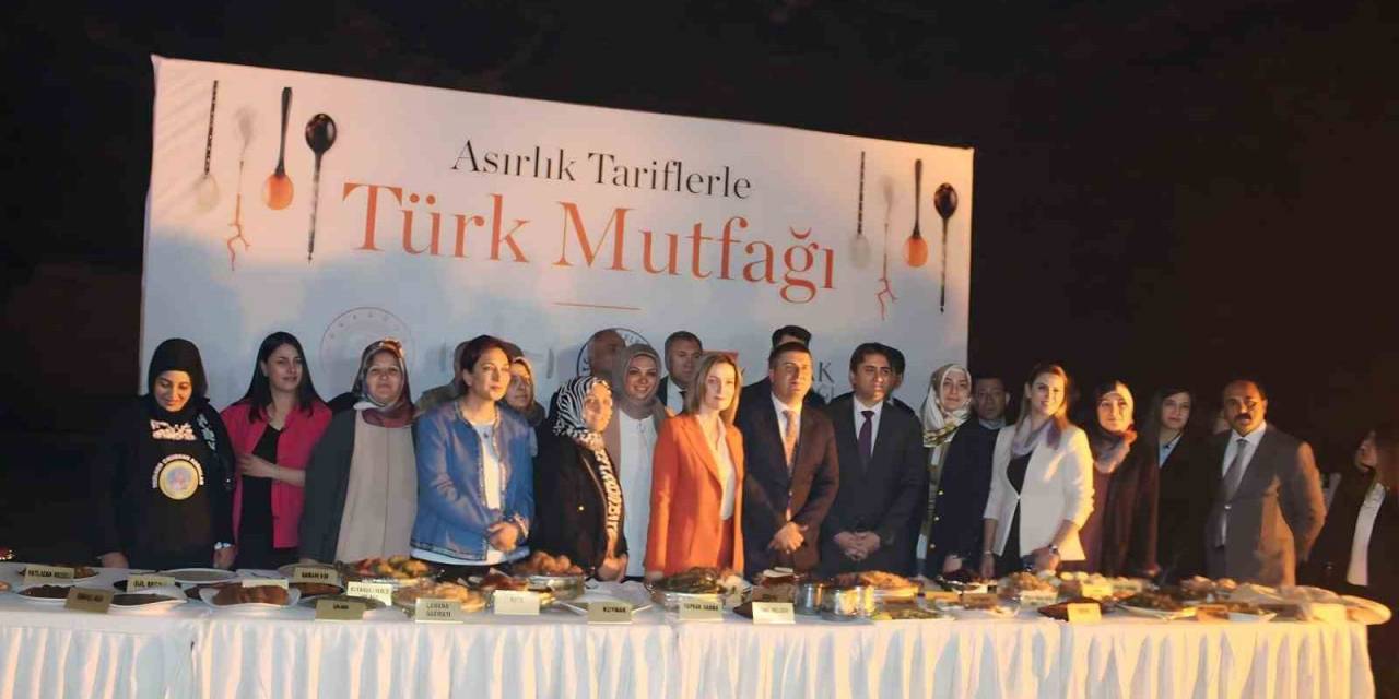 Iğdır Mutfağı Tuz Mağarası’nda Tanıtıldı