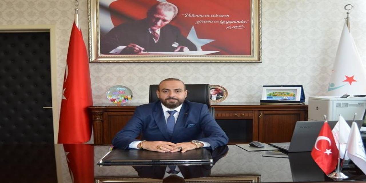 Antalya İl Sağlık Müdürü Oğuz Karahan Oldu