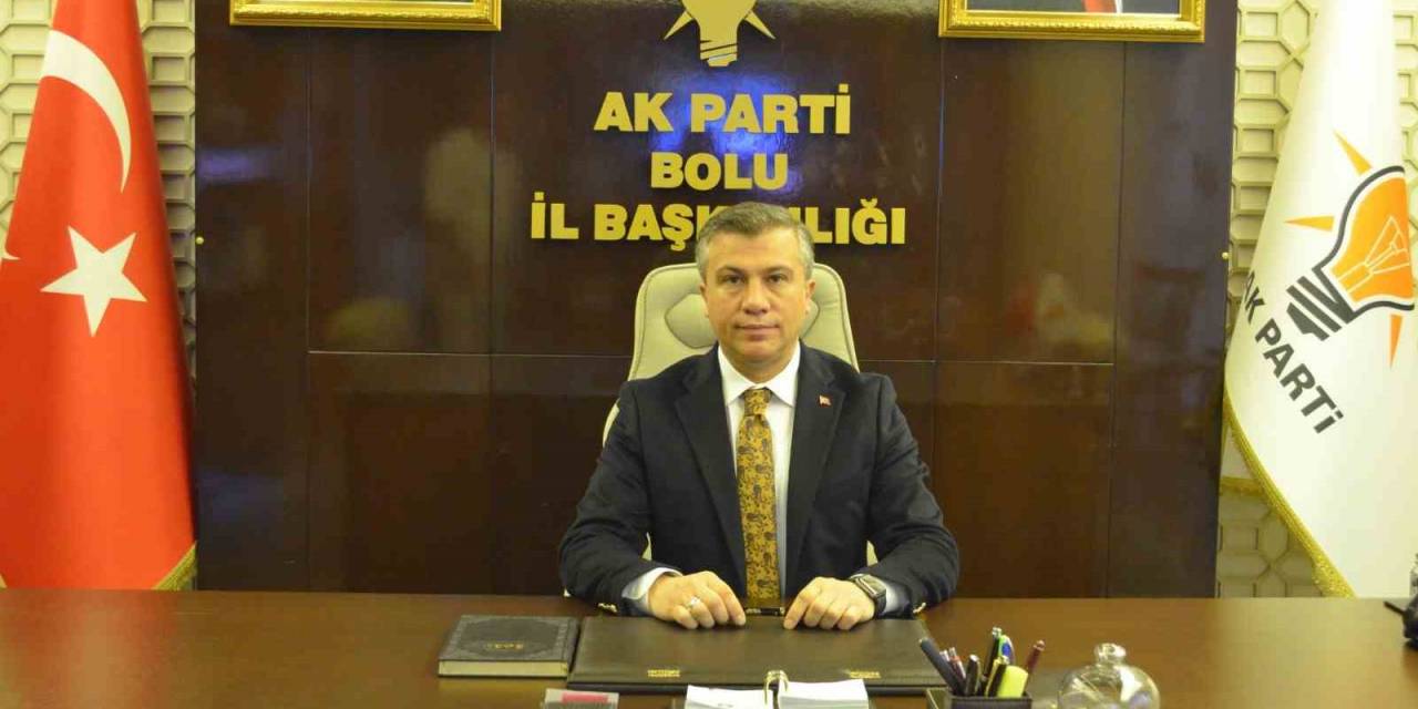 Suat Güner Muhalefete Tepki Gösterdi: "vahşileşen Bir Güruh Haline Dönüştüler"