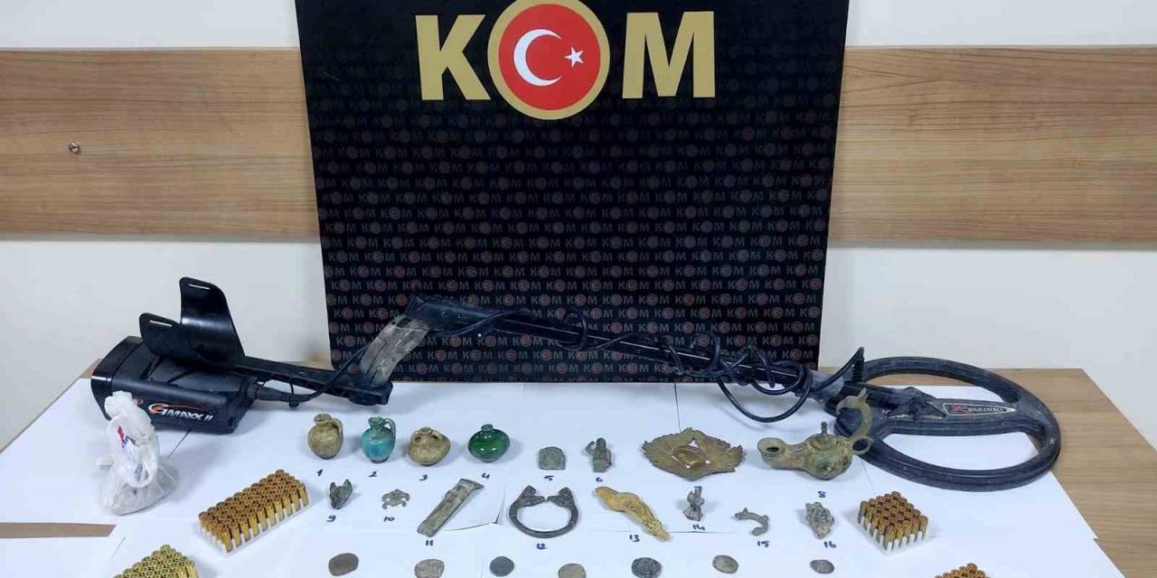 Polis Ekipleri Kaçakçılara Göz Açtırmadı