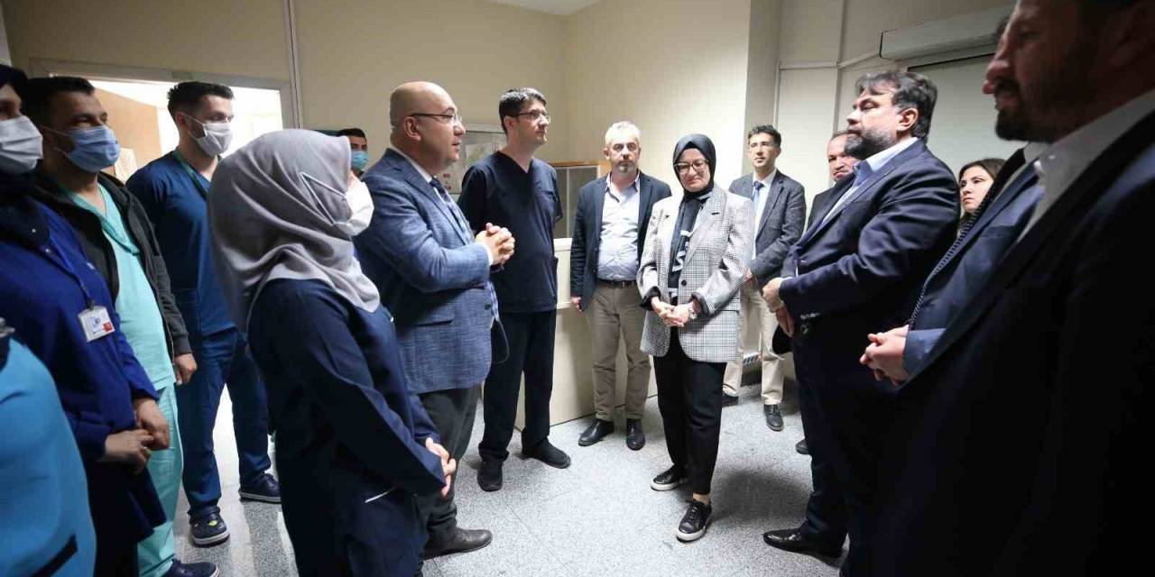 Ak Parti İl Başkanı Başaran, Chp Ve İyi Parti Seçmenine Seslendi