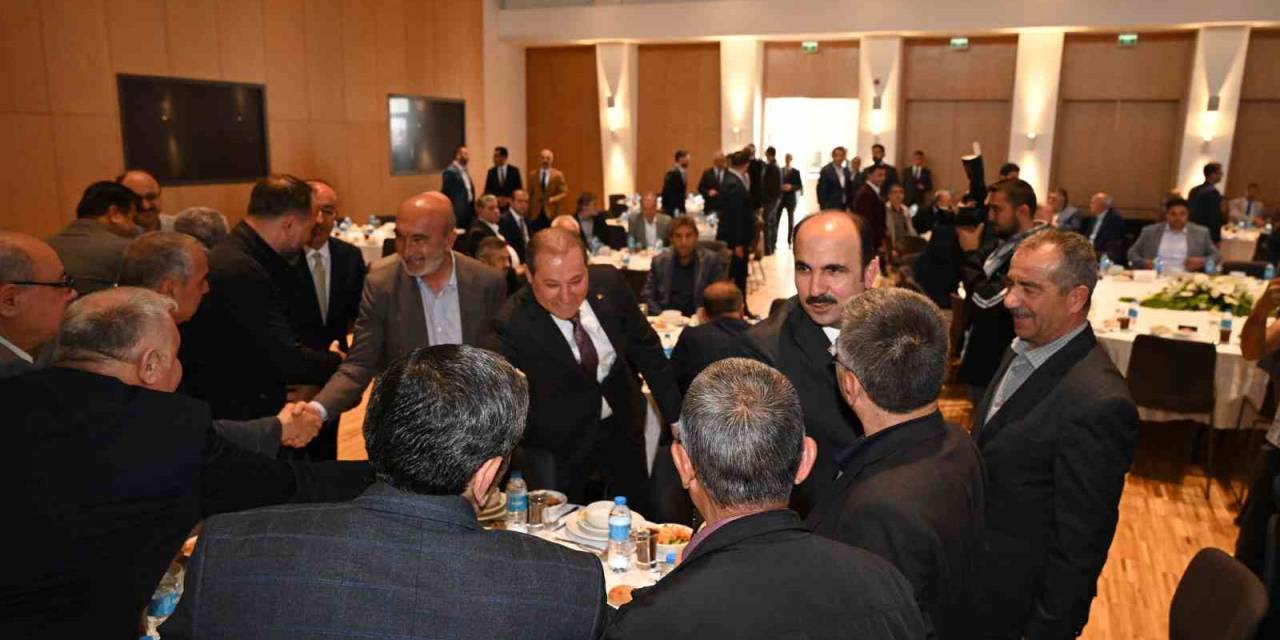 Başkan Altay: “birlik Ve Beraberliğimiz Daim Olsun”