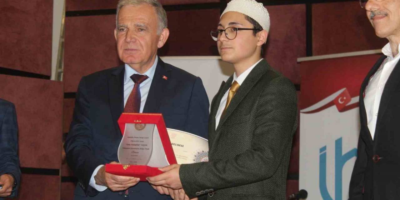 Genç Hafızlar Birincilik İçin Yarıştı